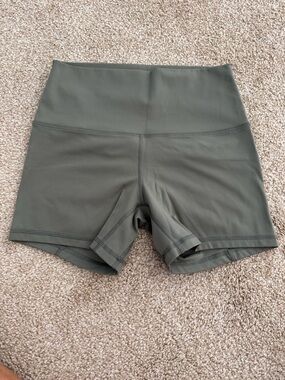 CHLKD UP spandex shorts